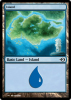 Island - Magic Online Promos #239