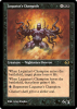 Laquatus's Champion - Magic Online Promos #37875