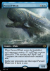 Pursued Whale - Magic Online Promos #82024