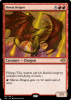 Shivan Dragon - Magic Online Promos #62535