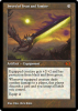 Sword of Feast and Famine - Magic Online Promos #52304