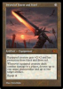 Sword of Sinew and Steel - Magic Online Promos #91363