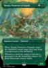 Titania, Protector of Argoth - Magic Online Promos #91301
