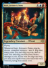 Yusri, Fortune's Flame - Magic Online Promos #91343