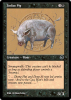 Zodiac Pig - Magic Online Promos #35100