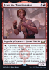 Jaxis, the Troublemaker - Streets of New Capenna Promos #112s
