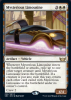 Mysterious Limousine - Streets of New Capenna Promos #22p