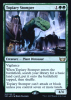 Topiary Stomper - Streets of New Capenna Promos #160s