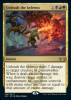 Unleash the Inferno - Streets of New Capenna Promos #229p