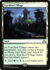 Fortified Village - Shadows over Innistrad Promos #274s