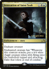 Invocation of Saint Traft - Shadows over Innistrad Promos #246s