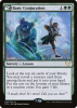 Basic Conjuration - Strixhaven: School of Mages Promos #120p