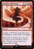 Crackle with Power - Strixhaven: School of Mages Promos #95p