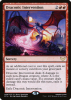 Draconic Intervention - Strixhaven: School of Mages Promos #96p
