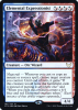 Elemental Expressionist - Strixhaven: School of Mages Promos #181s