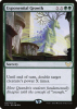 Exponential Growth - Strixhaven: School of Mages Promos #130p