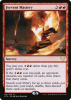 Fervent Mastery - Strixhaven: School of Mages Promos #101p