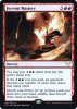 Fervent Mastery - Strixhaven: School of Mages Promos #101s