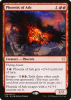 Phoenix of Ash - Theros Beyond Death Promos #148p
