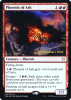 Phoenix of Ash - Theros Beyond Death Promos #148s