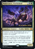 Polukranos, Unchained - Theros Beyond Death Promos #224s