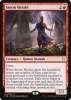 Storm Herald - Theros Beyond Death Promos #156p