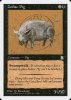 Zodiac Pig - Portal Three Kingdoms #97
