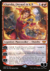 Chandra, Dressed to Kill - Innistrad: Crimson Vow Promos #149p