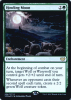 Howling Moon - Innistrad: Crimson Vow Promos #204s
