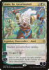 Ajani, the Greathearted - War of the Spark Promos #184p