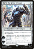 Karn, the Great Creator - War of the Spark Promos #1s