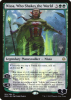 Nissa, Who Shakes the World - War of the Spark Promos #169p