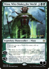 Nissa, Who Shakes the World - War of the Spark Promos #169s