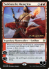 Sarkhan the Masterless - War of the Spark Promos #143s