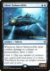 Silent Submersible - War of the Spark Promos #66s