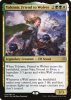 Tolsimir, Friend to Wolves - War of the Spark Promos #224p