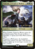 Tolsimir, Friend to Wolves - War of the Spark Promos #224s