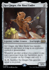 Syr Ginger, the Meal Ender - Wilds of Eldraine Promos #252p