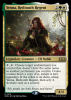 Yenna, Redtooth Regent - Wilds of Eldraine Promos #219p