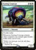 Goring Ceratops - Ixalan Promos #13s