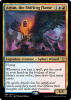 Arjun, the Shifting Flame - Legendary Cube Prize Pack #95