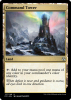 Command Tower - Legendary Cube Prize Pack #137