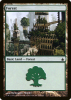 Forest - Ravnica: City of Guilds #304