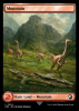 Mountain - Jurassic World Collection #24