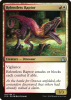 Relentless Raptor - Rivals of Ixalan #169