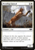 Prowling Caracal - Ravnica Allegiance #17