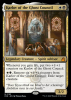 Karlov of the Ghost Council - Ravnica Remastered #193