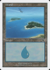 Island - Starter 1999 #160