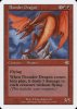Thunder Dragon - Starter 1999 #119