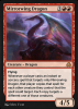 Mirrorwing Dragon - Shadows Over Innistrad Remastered #170